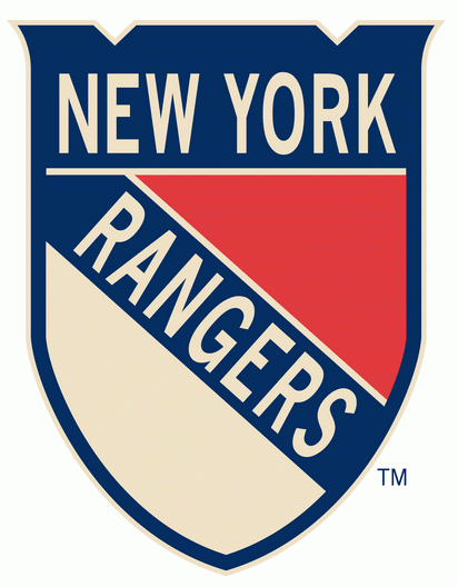 New York Rangers 2012 Special Event Logo iron on transfers for T-shirts